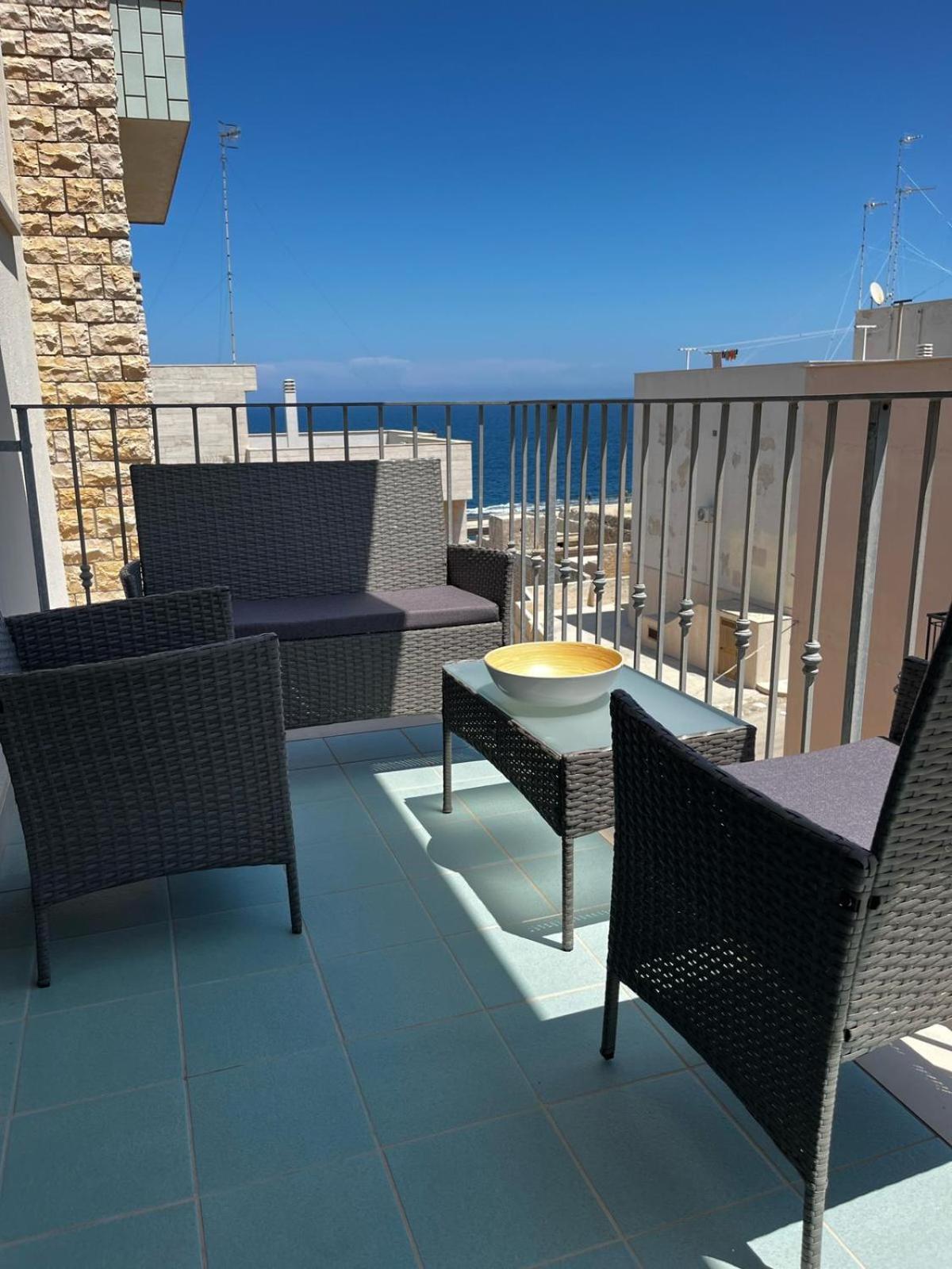 Le Stanze Di Miriam Bed and Breakfast Polignano a Mare Buitenkant foto